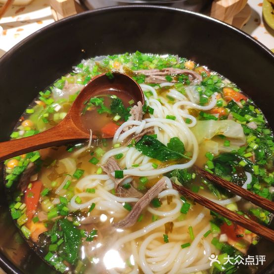 马帮故事·手斯牛肉粉(万科都会传奇店)