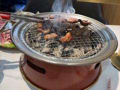 -白山烧烤(文安路万豪店)
