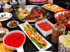 -大龙燚火锅(白石洲店)