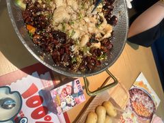 -大丰收脆鱼(万达江北店)