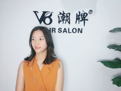 -V8潮牌·接发烫染连锁