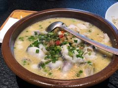 酸菜鱼-青桃餐厅