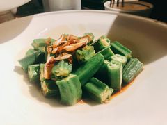 红葱头淋秋葵-桂满陇-十里风荷(合生汇店)