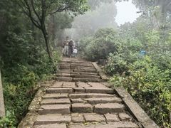-金堂县云顶石城风景区