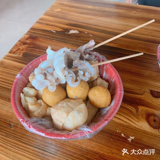 六仔牛杂