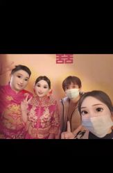 点击看大图 -青禾蒙娜丽莎婚纱摄影(武汉总店)