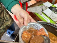 -梁阿婆廿年老牌扣肉糯米饭