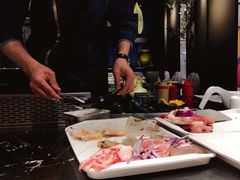 -水木锦堂·自助铁板烧(世贸天阶店)