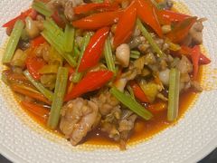 -庐灶江南·江南菜·四合院Bistro(东直门雍和宫·原华侨宾馆店)