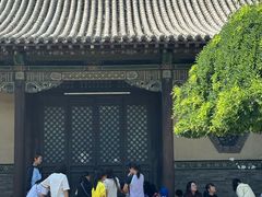 -梁思成纪念馆