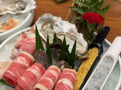 -樾餐厅泰式海鲜火锅(民歌湖店)