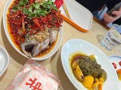 -杨氏青龙虾·羊蝎子(珠江路店)