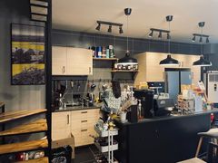 -行山咖啡(南湖店)