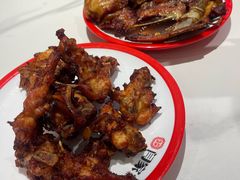 -闫家炸鸡架(五爱总店)