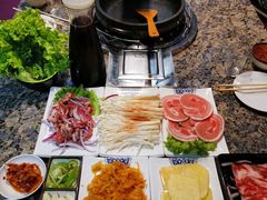 -原始时代石锅烤肉(安定店)