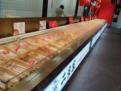 自助取餐区-二当家牛肉串串(教育路店)