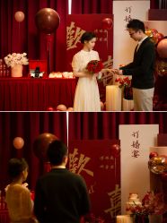-MECCI婚礼摄影跟拍(红东方广场店)