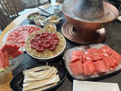 -东来顺(非遗·清真火锅·盛世广场店)