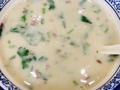 羊杂汤-穆得·老周家牛肉烧饼(普利街店)