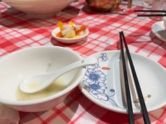 -龙桥私厨·姜花菊花过桥鱼·顺德菜(容桂店)