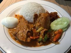 Nasi&nbsp;Lemak-关夫人餐厅(阳光广场店)