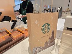 -星巴克(我格广场店)