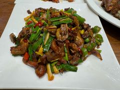 -站前猪蹄&家常炒菜(长乐公园店)
