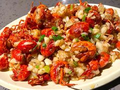 蒜香虾球-一棠龙虾•王牌虾球(楚河汉街店)