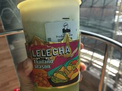 -LELECHA乐乐茶(美罗城店)