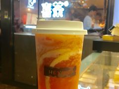 -喜茶(上海正大广场店)