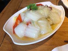 醋溜白菜-Alali阿拉礼·新疆家宴(西溪新座店)