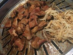 -青松馆韩国料理(香港中路佳世客店)