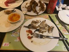 -上海东方佘山翰悦阁酒店·Vie全日制餐厅