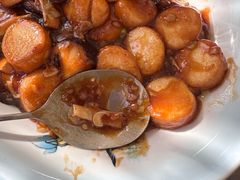 -兰州老马拉面(四王府店)