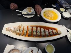 清蒸白鱼-红厨巷·淮扬菜(熙南里店)