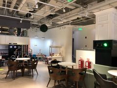 大堂-Ms·KIMO星漠亲子餐厅(高新店)