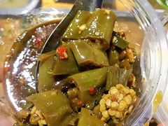 辣椒-龙上水现炒生料(柳沙店)
