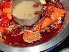 -王婆乔鲜鱼自助火锅(蜀汉路店)