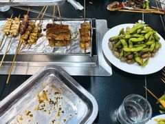 -老黑板筋(顺义总店)