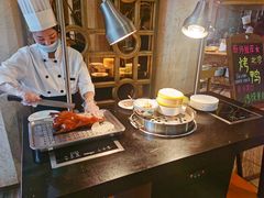 -万达瑞华酒店美食汇自助餐厅(楚河汉街店)