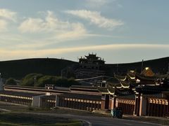-黄河九曲第一湾