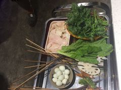 -钢管厂歆瑞源油卤串串香(春熙路太古里店)