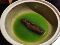 上汤野米海参-花潮料理艺食馆(成都万象城店)