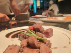 菲力牛排-火地铁板烧(虹口龙之梦店)