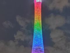 -珠江夜游广州塔·中大码头