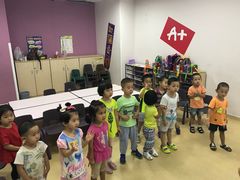 -瑞思少儿中心·少儿英语素养启蒙(回龙观校区)