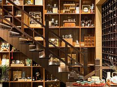 自助取餐区-牛道·和牛九食(市府恒隆广场店)