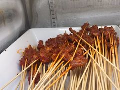 -辣八香新疆孜然串烤火锅(环球港店)