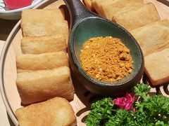 毕节爆浆小豆腐-山石榴·贵州菜(丰盛里店)