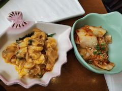 芥末章鱼-九井澤精致料理(金茂店)